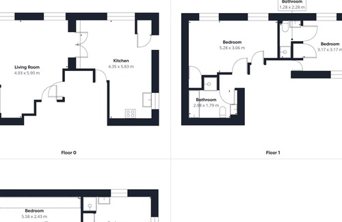 Sedbergh House | Host & Stay | The Dovery