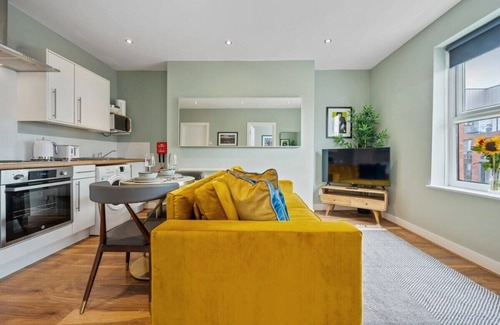 Georgian Quarter Apartment | Host & Stay | The Georgian Quarters at Bedford IV