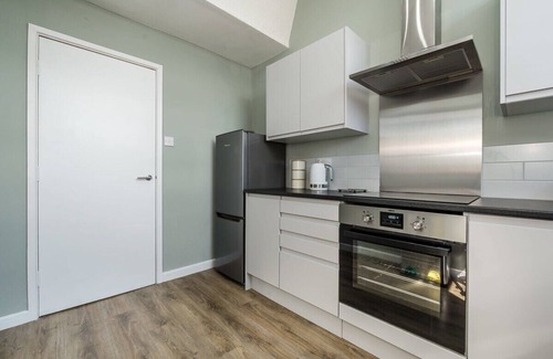 Georgian Quarter Apartment | Host & Stay | The Georgian Quarters at Bedford VI