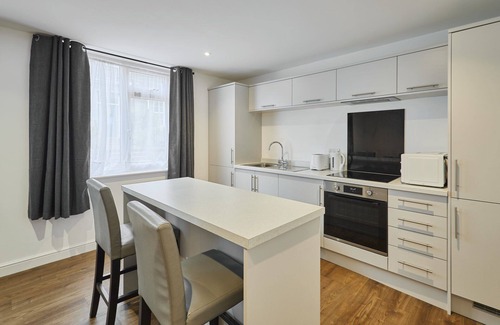 Guisborough Apartment | Host & Stay | The Globe, Apartment 4