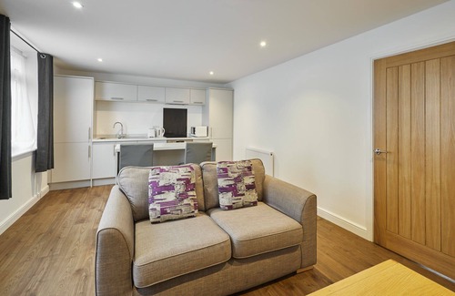 Guisborough Apartment | Host & Stay | The Globe, Apartment 4