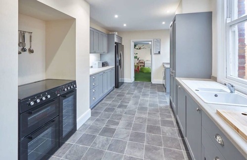Scarborough House | Host & Stay | The Townhouse