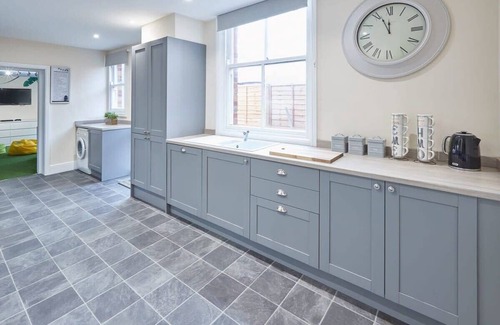 Scarborough House | Host & Stay | The Townhouse