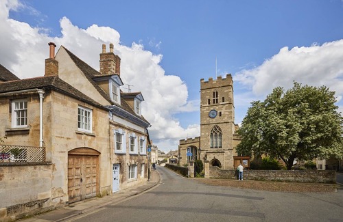 Stamford House | Host & Stay | Wells House