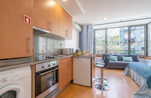 Centro / Baixa Apartment | Host Wise - Bright Quiet Flats - Prime Location