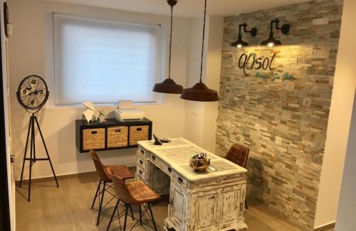 San Pedro de Alcantara House | Hostal Alisol Boutique San Pedro