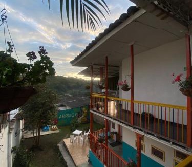 La Estrella House | Hostal Arraigo casa colonial