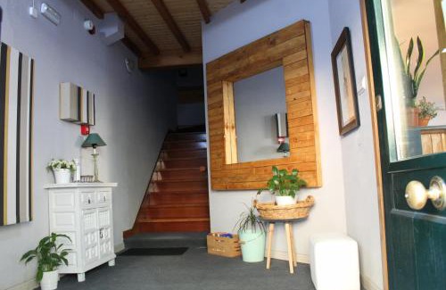 Santiago de Compostela City Centre House | Hostal As Margaritas