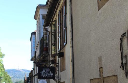 Santiago de Compostela City Centre House | Hostal As Margaritas