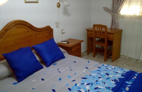 Nijar House | Hostal Asensio Nijar