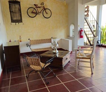 Central Cuernavaca House | Hostal Azulejo Cuernavaca