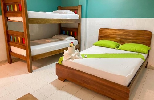 Buritaca Hotel | Hostal Baruch