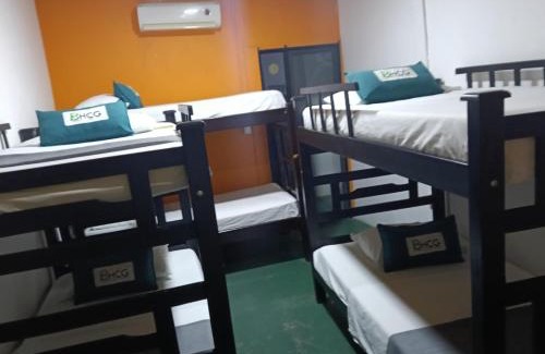 Papare House | Hostal BioHotel Caribe Green