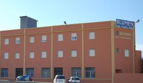 Algeciras House | Hostal Blumen