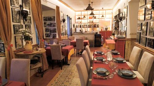 Tolox House | Hostal Boutique Tolox Sierra de las Nieves