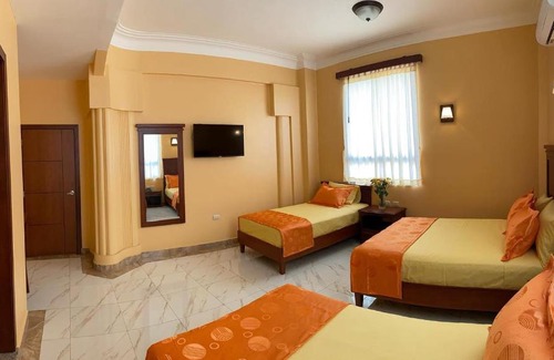 Guayaquil Hotel | Hostal California Inn