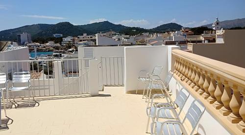 Es Pelats House | Hostal Cas Bombu
