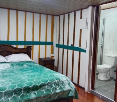 Murillo House | Hostal Casa Celeste