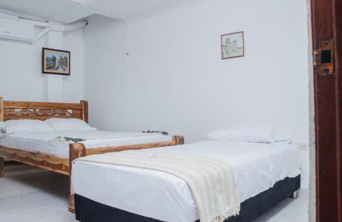 La Boquilla House | HOSTAL CASA TIO POLI