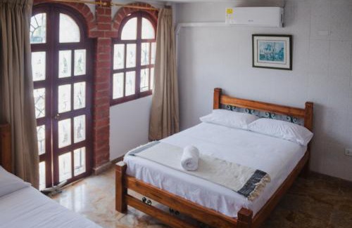 La Boquilla House | HOSTAL CASA TIO POLI