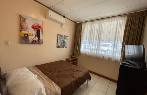 Liberia House | Hostal Central Park