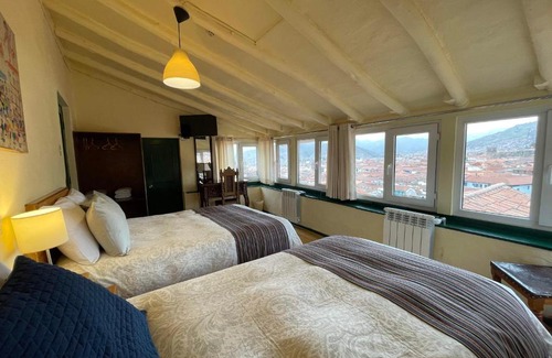 Cusco Historic Center Hotel | Hostal Corihuasi