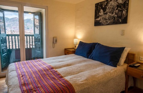 Cusco Historic Center Hotel | Hostal Corihuasi
