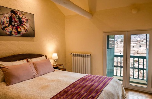 Cusco Historic Center Hotel | Hostal Corihuasi