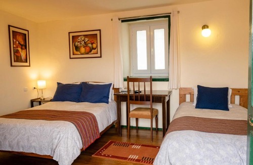 Cusco Historic Center Hotel | Hostal Corihuasi