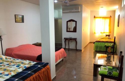 Ciudad Valles House | Hostal Cristo Rey