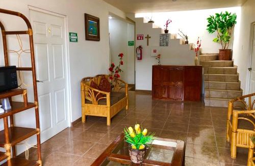 Ciudad Valles House | Hostal Cristo Rey