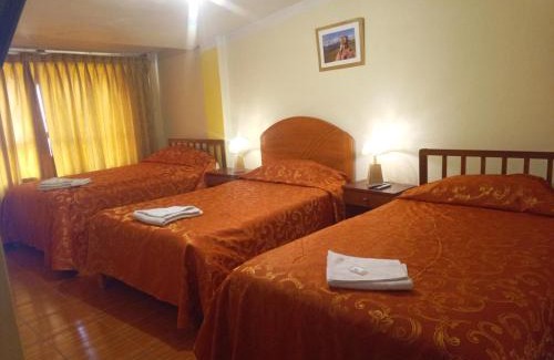 Cusco House | Hostal Cusco Inn