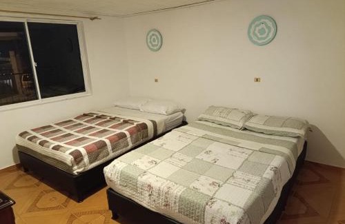 Boyaca House | Hostal de Jade