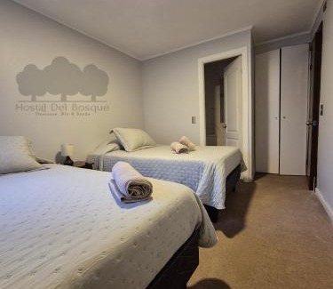 Temuco House | Hostal del Bosque