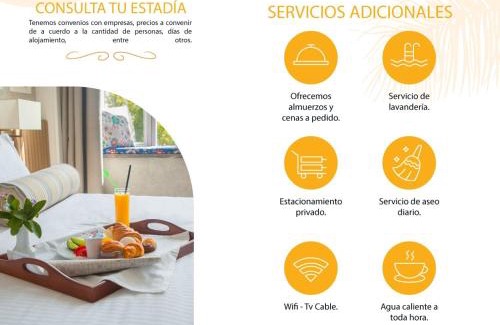 Talca House | Hostal Del Centro Talca