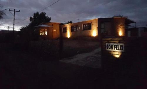 San Pedro de Atacama House | HOSTAL DON FELIX