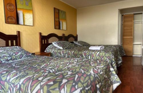 Puerto Natales House | Hostal Don Guillermo