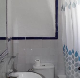Zahara de los Atunes House | Hostal El Espinel