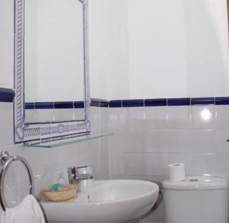 Zahara de los Atunes House | Hostal El Espinel