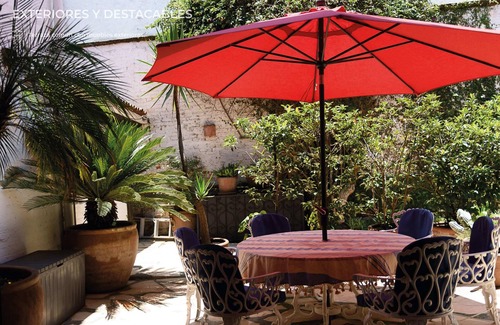 Agua Fria Apartment | Hostal El Palomar: In the Center of Valle