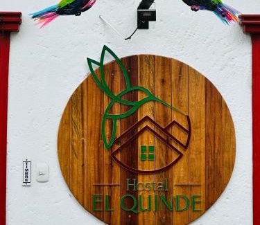 Salento Hotel | Hostal El Quinde