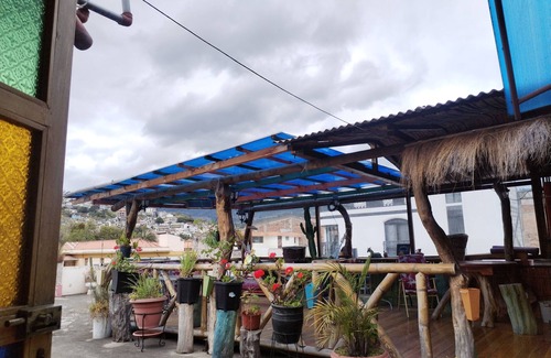Otavalo Apartment | Hostal Flying Donkey Habitación Desde $8 por Persona , Visitanos 😄