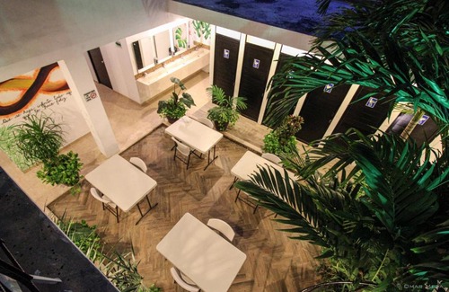 Chichen Itza - Valladolid House | Hostal Gayser