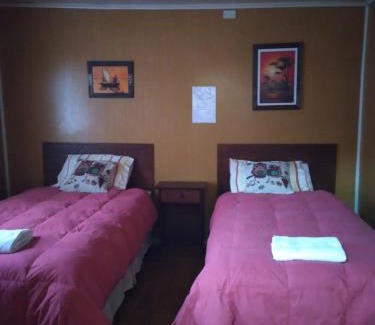Puerto Natales Bed & Breakfast | hostal geminis ,phillipi 653 centro