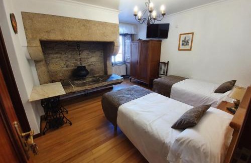 Santiago de Compostela Historic Centre House | Hostal Giadás