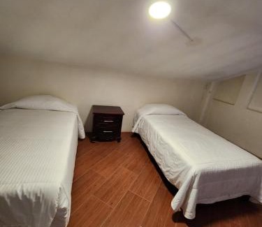 Zacapoaxtla Hotel | HOSTAL HACIENDA APULCO