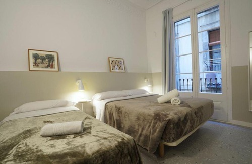 El Born House | Hostal Hera