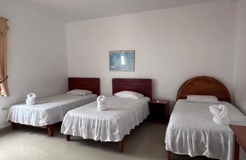 Puerto Villamil House | Hostal Insular