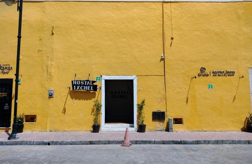Chichen Itza - Valladolid House | Hostal Ixchel - AC, WiFi & Tours in Valladolid Downtown