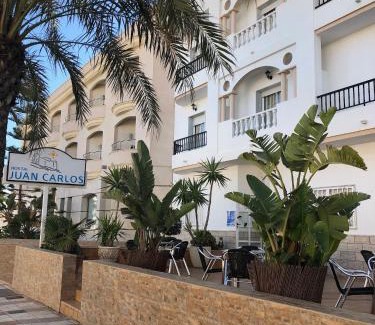 Carboneras House | Hostal Juan Carlos